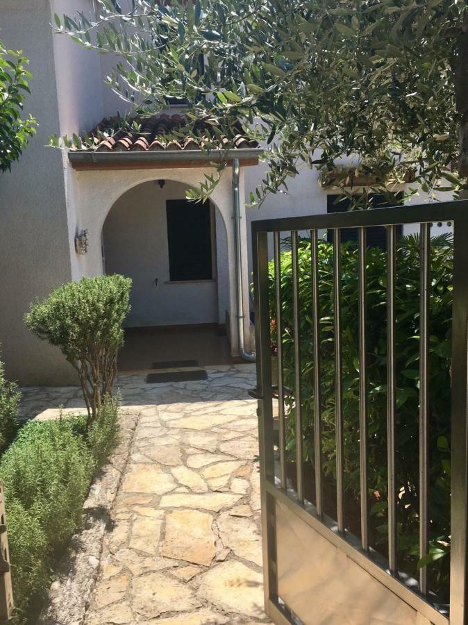 Villa Zoe Porec Exterior photo