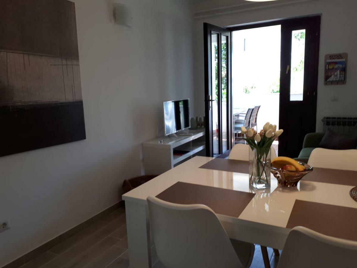 Villa Zoe Porec Exterior photo